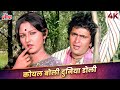 Koyal Boli Duniya Doli 4K Video Lata Mangeshkar Mohammed Rafi Jaya Prada Rishi Kapoor