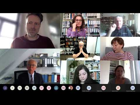 ARD Freienkongress / Meeting Arbeitsrecht und Rundfunkfreiheit / 20.4.2021