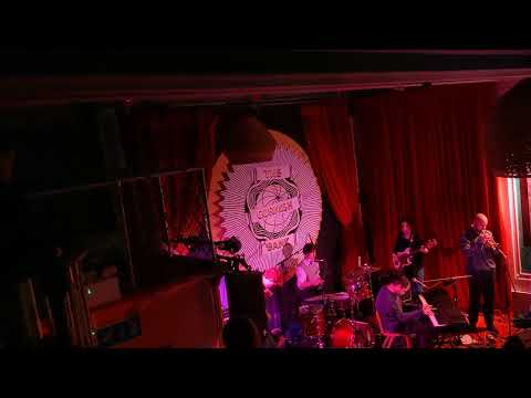 Bingo Fury Live at Wanderfal, Cornish Bank Falmouth 12/04/24