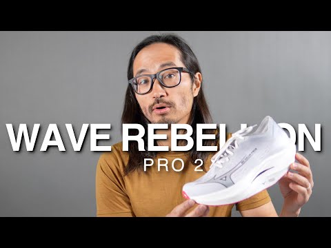 Mizuno Mizuno Wave Rebellion Pro 2