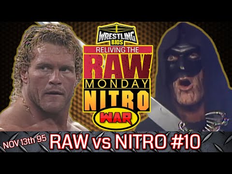 Raw vs Nitro "Reliving The War": Episode 10 - Nov 13th 1995