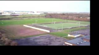 preview picture of video 'view from willowfield tower harlow essex'