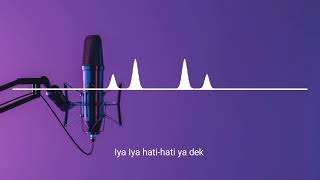 Download lagu Iklan Layanan Masyarakat ' Taati Rambu Rambu Lalu Lintas mp3