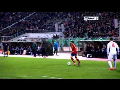 Belarus vs Spain 0-4 All Goals And Highlights |World Cup Qualifiers 12-10-2012 HD