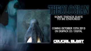 THEOLOGIAN &#39;Some Things Have To Be Endured&#39; Album Trailer