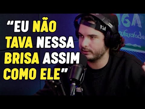 SIMÃO sobre VITOR KLEY na MÚSICA