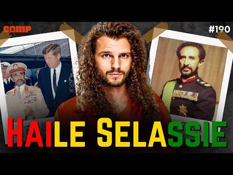 Haile Selassie: The Man Who Accidentally Became God
