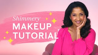  Sunset Sights Summer Makeup Routine | Mature Makeup Tutorial