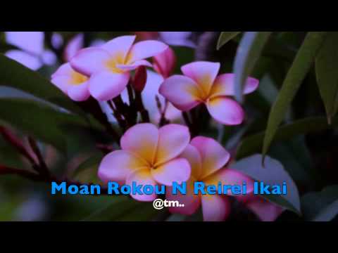 MOAN ROKOU N REIREI IKAI - Kiribati@tm..