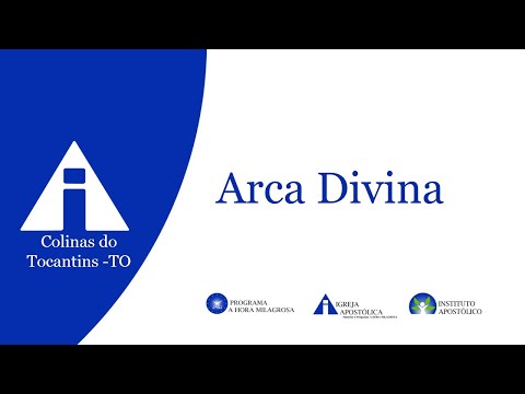 Coral: Arca Divina -   27/01/2024 - Colinas do Tocantins-TO