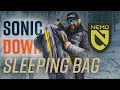 Feature Packed Winter Sleeping Bag The Sonic Down Sleeping Bag By Nemo