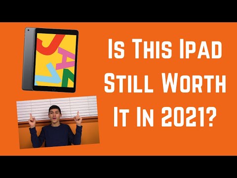 iPad 10.2 Inch 6 Months Later (First Video Of 2021!!)