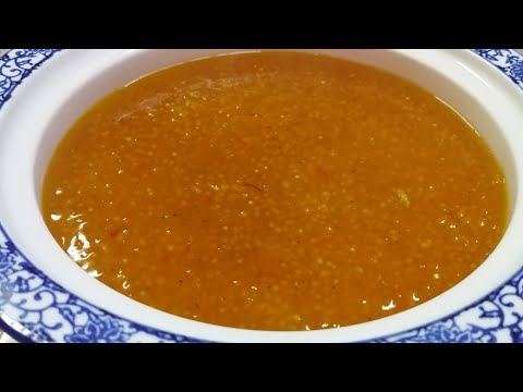 arabic sago dessert#sago arabic recipe#easy make to sweet sago