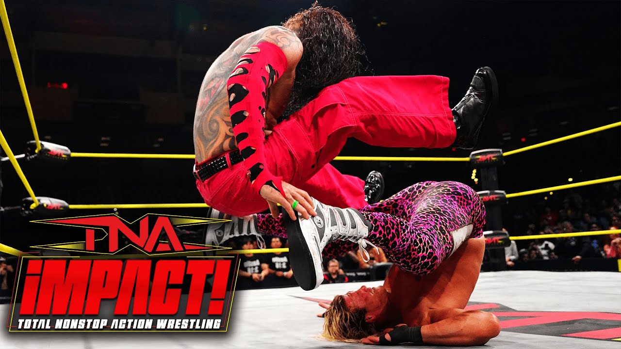 MUST-SEE MOMENTS for TNA iMPACT! May 15, 2025
