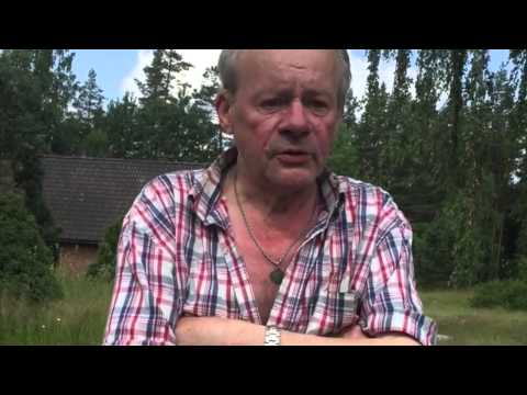En av de sista invånarna i Björnhammar