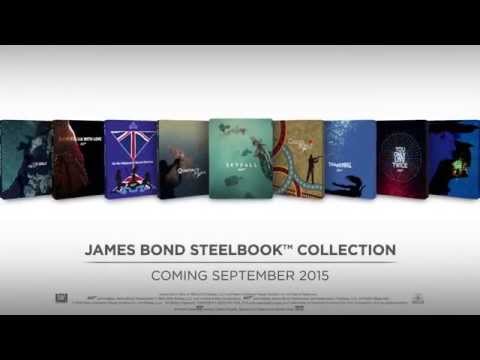 Your Blu Ray Steelbook Collection Including James Bond Steelbooks Page 3 Mi6 Community
