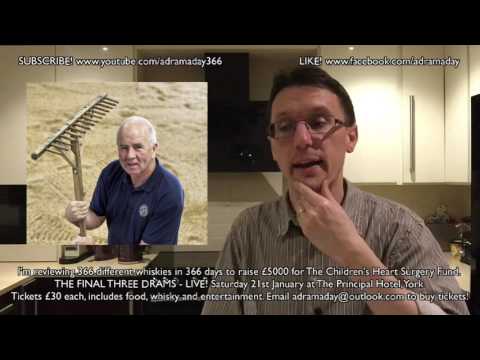 A Dram A Day #360 - Kilchoman - a whisky history and review