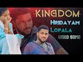 Hridayam Lopala Cover Song Kingdom Vijay Deverakonda Anirudh Ravichander Gowtam Tinnanuri