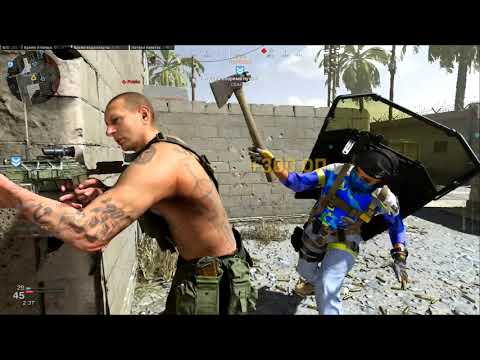 Modern Warfare/WarZone experience Gopnik McBlyat feat. Anomaly - Supreme Memebass Gavno