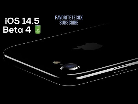 iOS 14.5 beta 4 on iPhone 7 | Day 1 Battery Usage 🔋