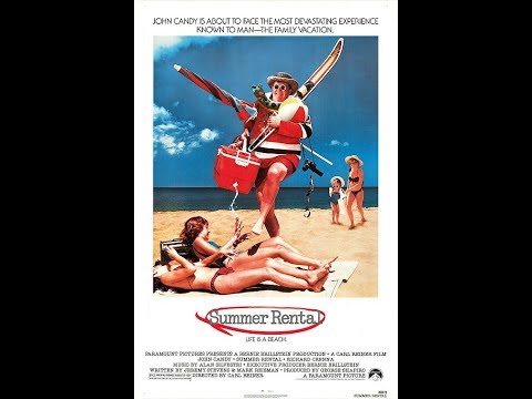 Summer Rental (1985)  trailer