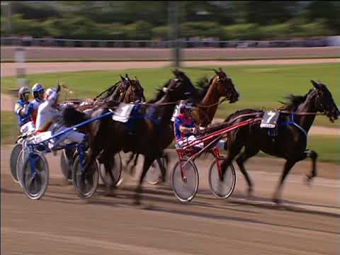 Trotto 01/05/2018 - 7ª corsa - G.P. Lotteria - Consolazione