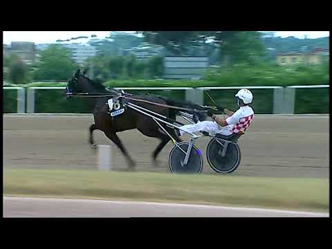 Napoli Trotto 05/06/2021 - 4ª corsa