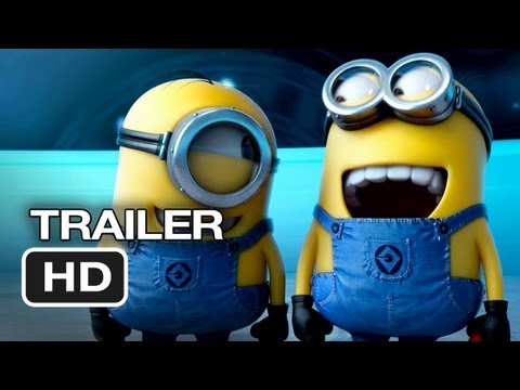 Despicable Me 2 (2013) Trailer 3