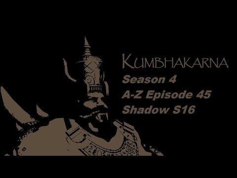 Season 4 Smite - (A-Z) - Episode 45 - Kumbhakarna (Ranked Duel)