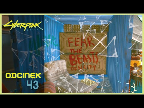 Zagrajmy w Cyberpunk 2077 | Odc. 43 | Demony wojny