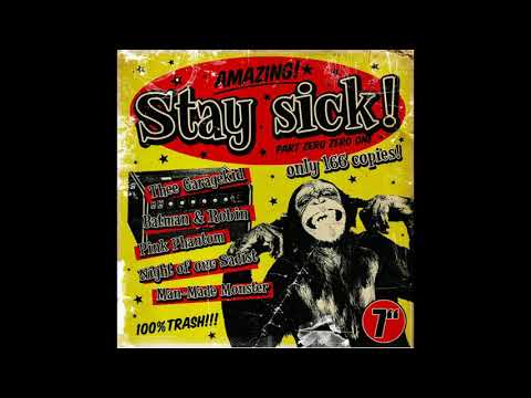 Thee Garagekid - Yeah I Want You