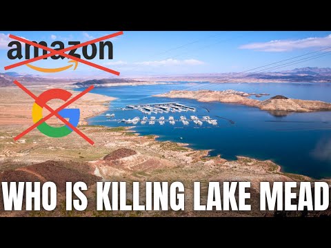 This Is What’s Really Killing Lake Mead (It’s Not Just the Drought!)