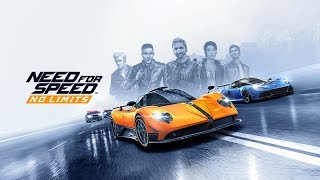 Need for Speed No Limits Pagani Zonda Cinque Gameplay