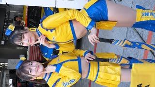 【さかいゆりやさん/わかなさん OHLINSLADY】SuperTaikyu  最終戦  2024.11.17