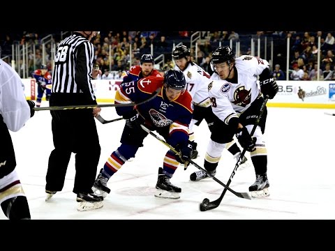 Atlanta Gladiators Highlights: 11/24 vs. Norfolk