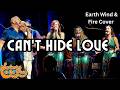 "Live" Band Nails EWF's Can't Hide Love Like You've Never Heard It