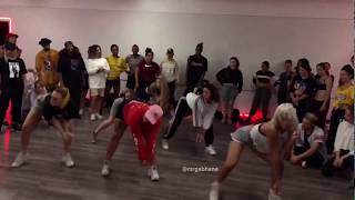 Paris Goebel class | Nicki Minaj Coco Chanel | Kreativmndz Dance complex LA