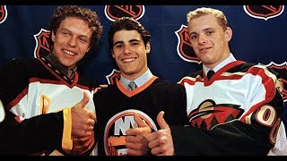 First Overall Re-Drafts 1969-2018