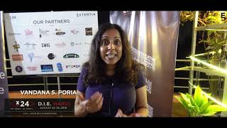 Dining.Interacting.Expressing. -- A D.I.E. HARD dinner