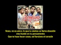 Aventura - Obsesión (lyric - letra)