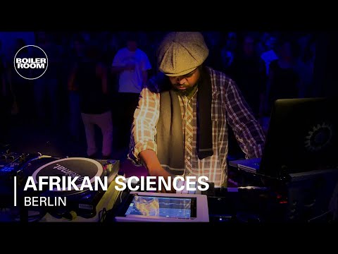 Afrikan Sciences Boiler Room Berlin Live Set