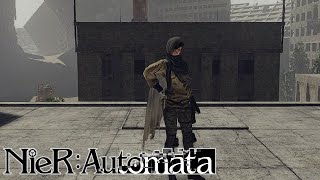 改めて考えると一番敵に回したくない『NieR:Automata - ニーア オートマタ』#43