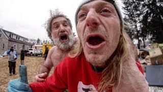 THE RETURN OF UNCLE PAT | STUNTS - MAYHEM - GLORY