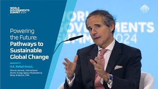 Powering the Future: Pathways to Sustainable Global Change