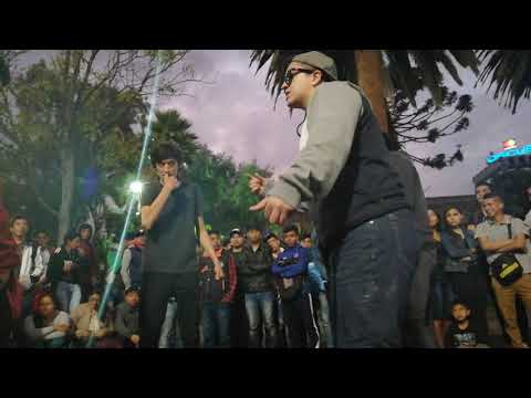 ANXO y CYFRADO vs ROLLER RC y RICK - Segunda Ronda - Dragones del Freestyle Duplas Ambato