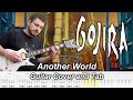 Another World - Instrumental Guitar Cover and Tabs - Gojira