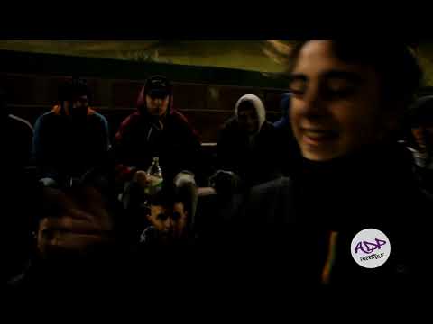 TREZA vs FIRULAIS - CUARTOS - Fecha 5 Torneo 1vs1 - ADP Freestyle