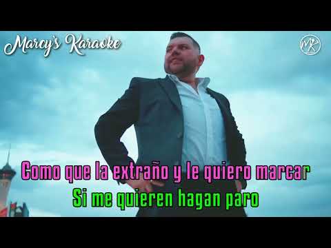 Duelo ❌ Enigma Norteño ❌ Los Rojos - "El Himno Del Amor De Los Borrachos" (Versión Karaoke)