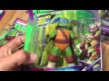 2012 nickelodeon tmnt toy collection 