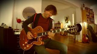 Video thumbnail for 2023 Epiphone 150th Anniversary Zephyr DeLuxe Regent (Limited Ed.) by GregsGuitars